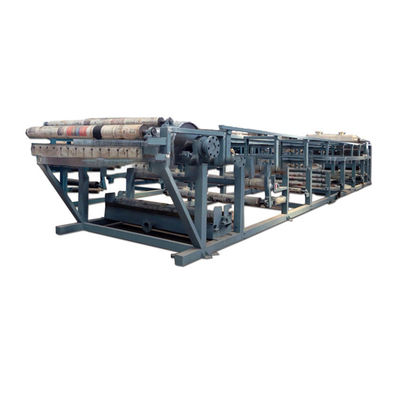 Filtro de banda de vacío horizontal para el tratamiento de lodos de aguas residuales en el sector de la minería energética