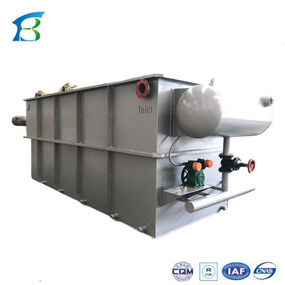 1.25kw Tecnología de electrocoagulación para centrales eléctricas de energía Tratamiento de aguas residuales