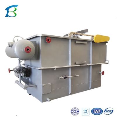 1.25kw Tecnología de electrocoagulación para centrales eléctricas de energía Tratamiento de aguas residuales