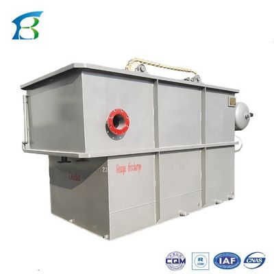 1.25kw Tecnología de electrocoagulación para centrales eléctricas de energía Tratamiento de aguas residuales