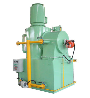 Máquina de reciclaje de residuos domésticos de 30 a 150 kg/hora con tecnología de gasificación por plasma