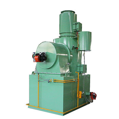 Máquina de reciclaje de residuos domésticos de 30 a 150 kg/hora con tecnología de gasificación por plasma