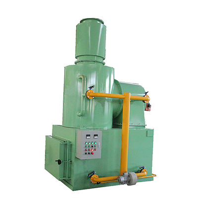 Máquina de reciclaje de residuos domésticos de 30 a 150 kg/hora con tecnología de gasificación por plasma