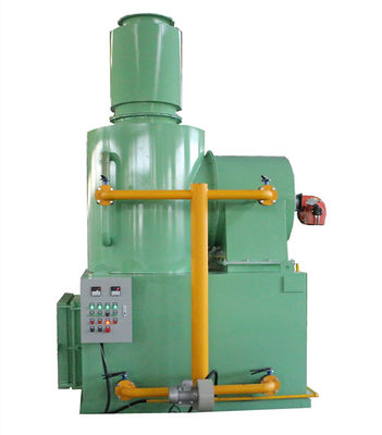 Máquina de reciclaje de residuos domésticos de 30 a 150 kg/hora con tecnología de gasificación por plasma