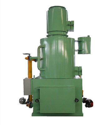Máquina de reciclaje de residuos domésticos de 30 a 150 kg/hora con tecnología de gasificación por plasma
