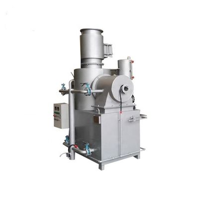 Planta de reciclaje de residuos de restaurantes 0,25 kW Incinerador de residuos electrónicos para su eliminación