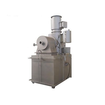 Planta de reciclaje de residuos de restaurantes 0,25 kW Incinerador de residuos electrónicos para su eliminación