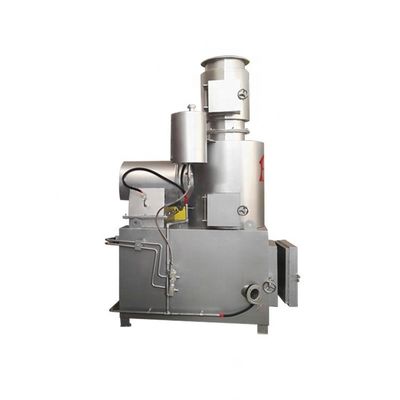 Planta de reciclaje de residuos de restaurantes 0,25 kW Incinerador de residuos electrónicos para su eliminación
